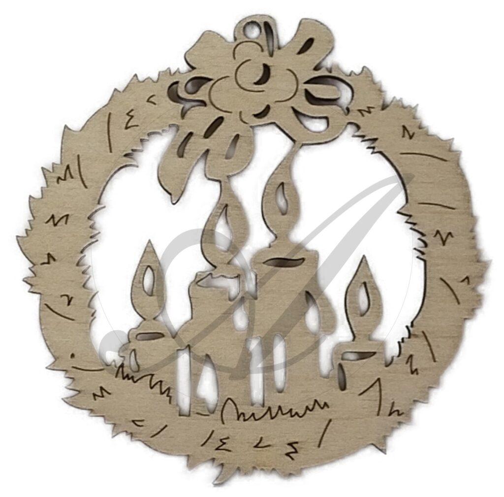 Adventní svícen