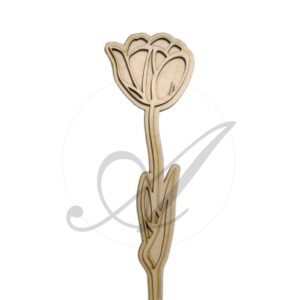 Nevadnoucí tulipán