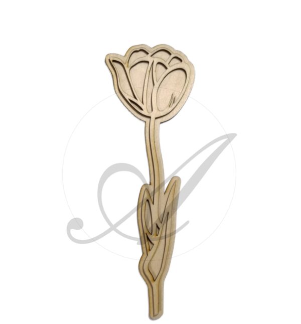 Nevadnoucí tulipán